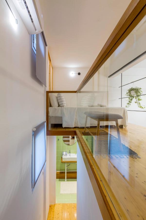 Apartamento The Mezzanine Corfu  Exterior foto