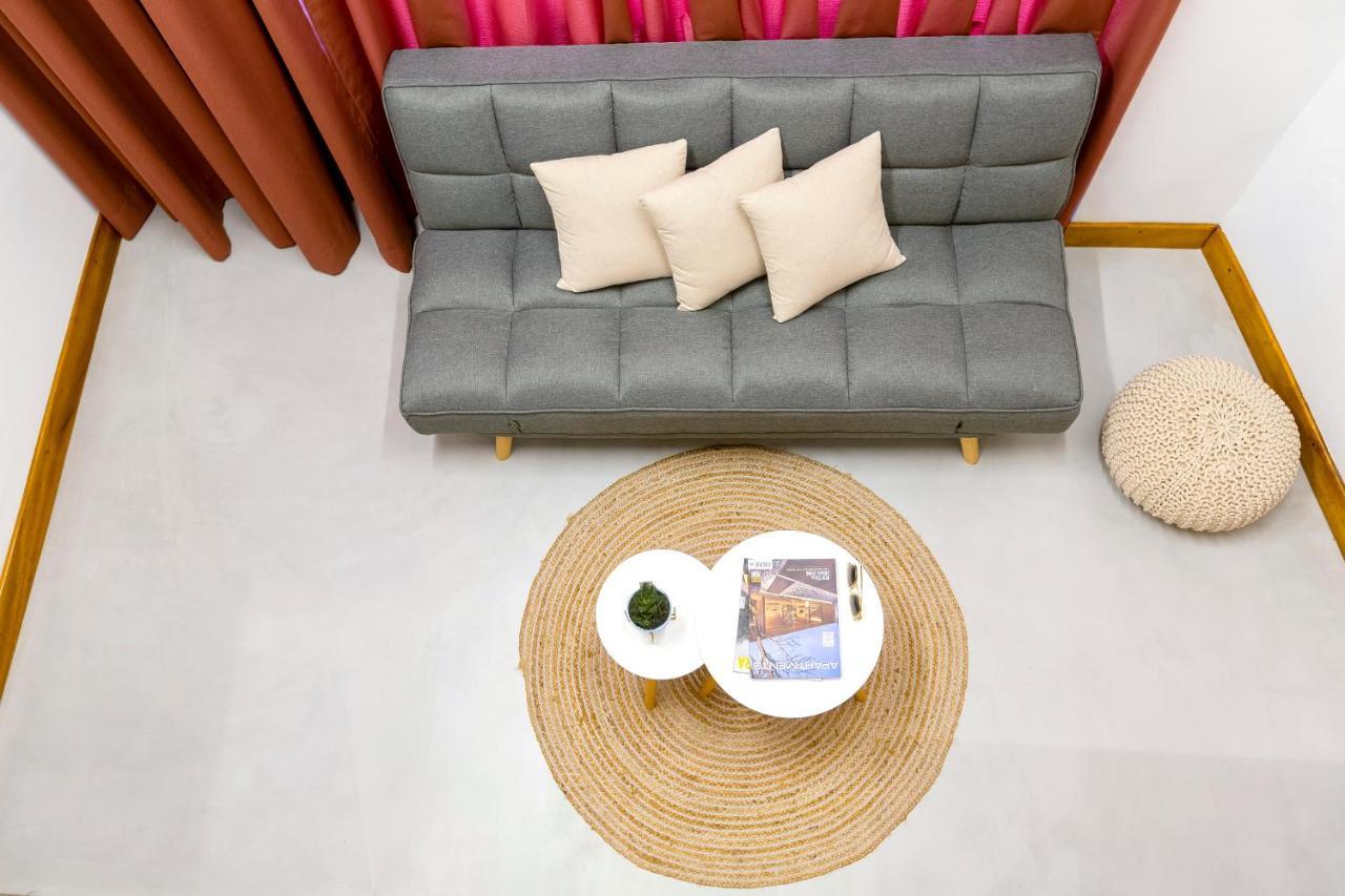 Apartamento The Mezzanine Corfu  Exterior foto