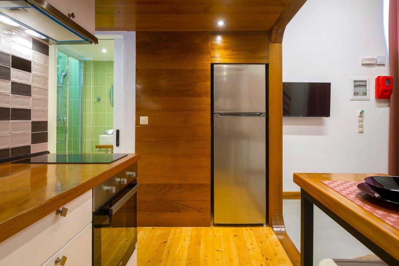 Apartamento The Mezzanine Corfu  Exterior foto