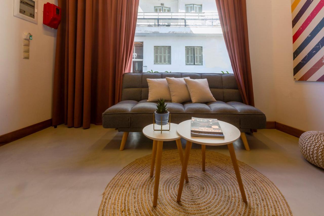 Apartamento The Mezzanine Corfu  Exterior foto