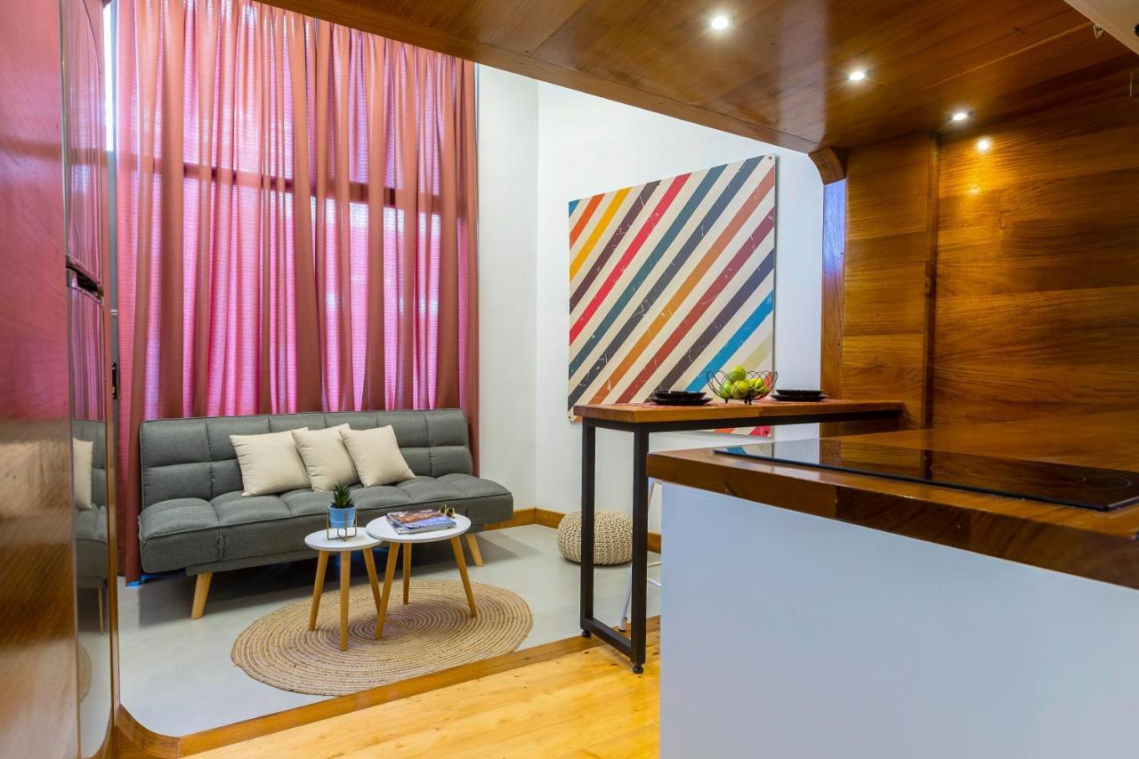 Apartamento The Mezzanine Corfu  Exterior foto
