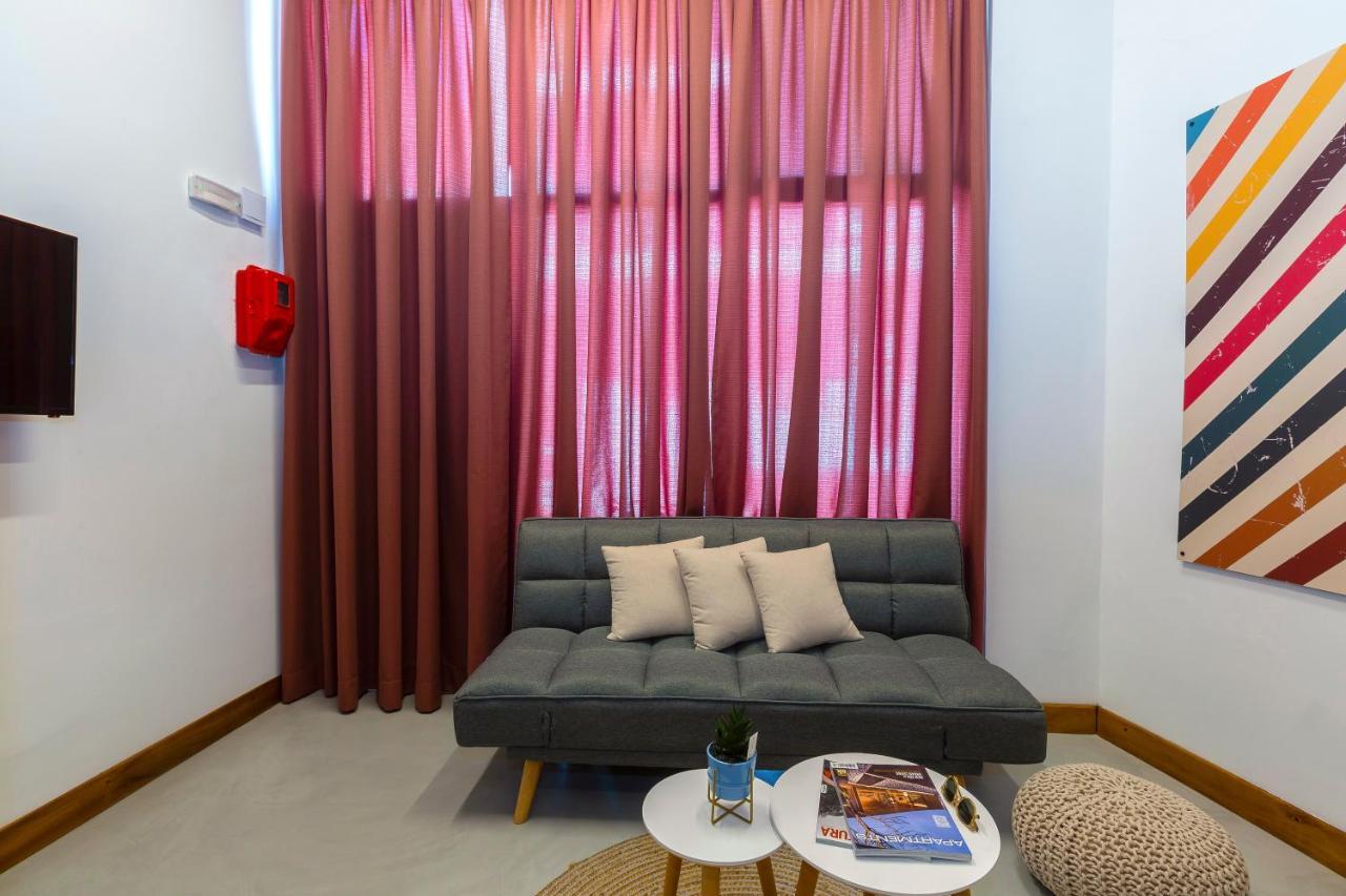 Apartamento The Mezzanine Corfu  Exterior foto