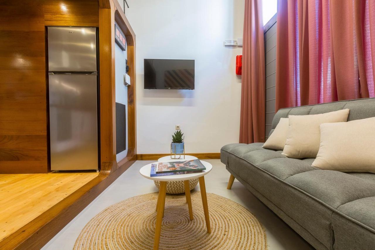 Apartamento The Mezzanine Corfu  Exterior foto