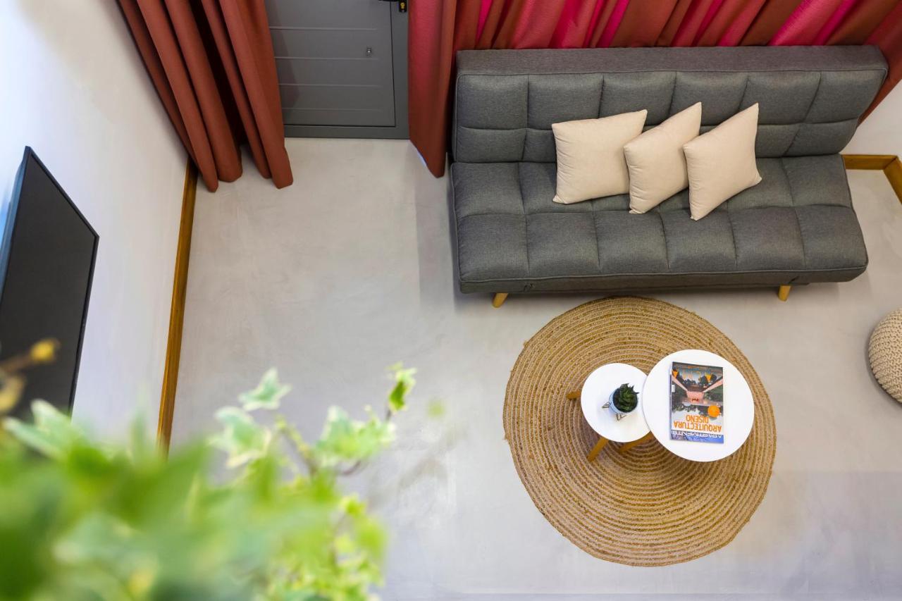 Apartamento The Mezzanine Corfu  Exterior foto